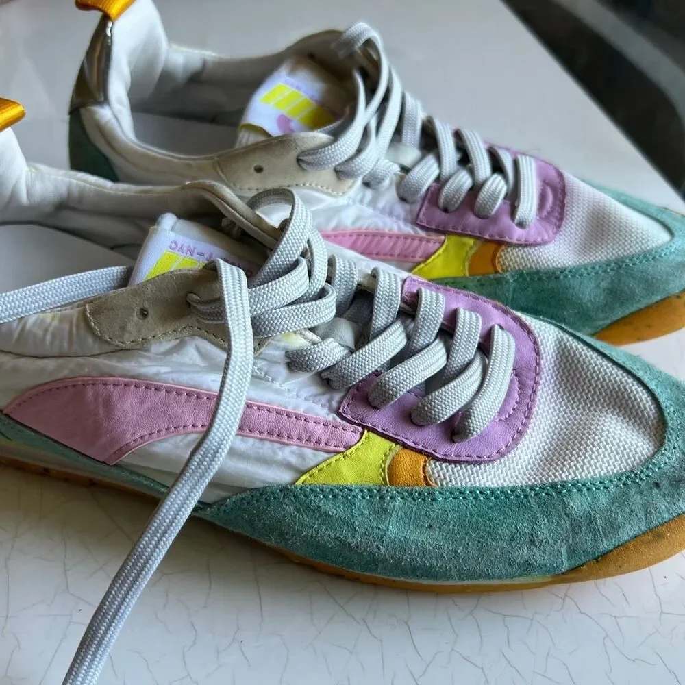 ONCEPT Montreal Women's Running Sneakers In Interstellar Multi